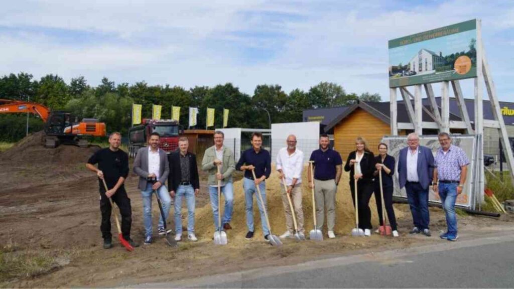 Lingen: Portheine electronic investiert 2,8 Millionen Euro in Brögbern