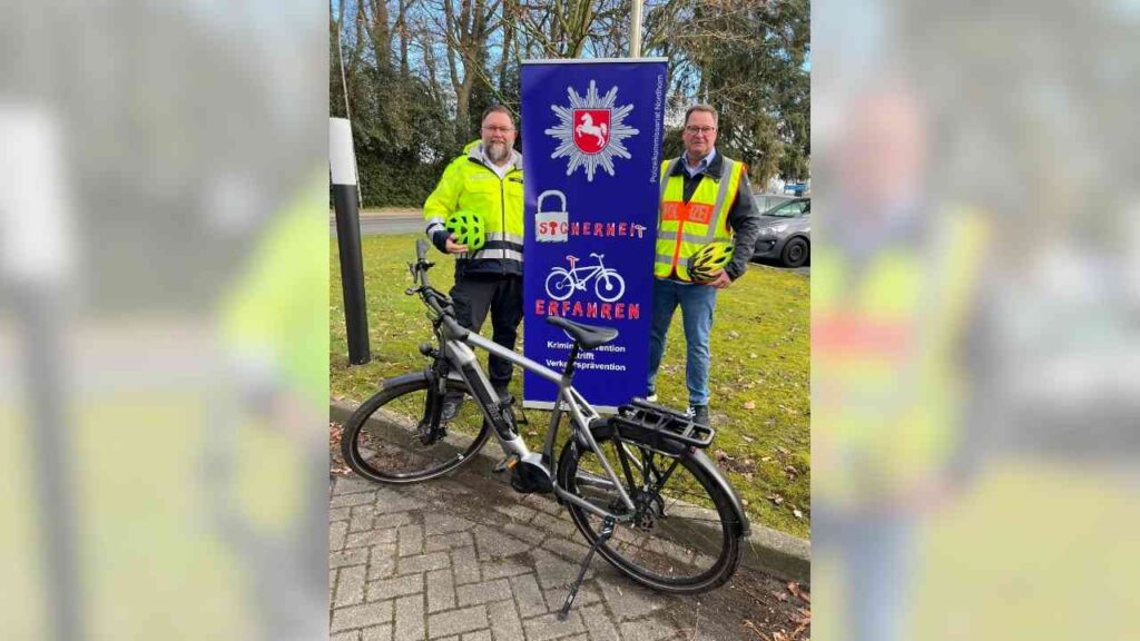 Zusatztermin Sicherheit erfahren: Exklusive Radtour für Frauen in Nordhorn am 15. September