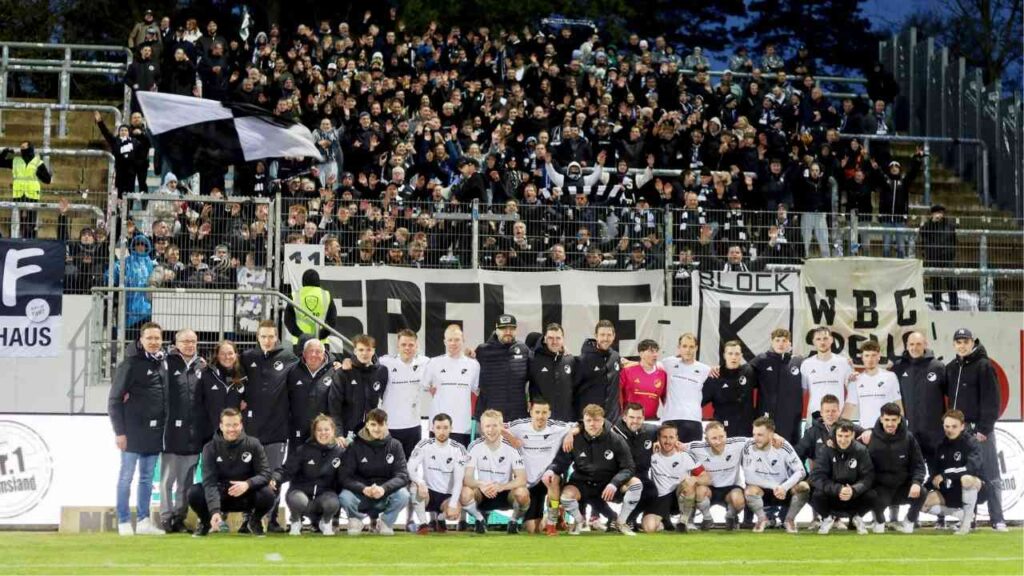 SC Spelle-Venhaus plant neuen Fanclub beim Heimspiel gegen Lüneburg