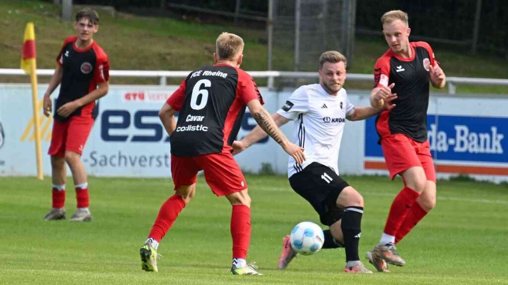 Spelle erwartet kampfstarken Aufsteiger aus Lüneburg