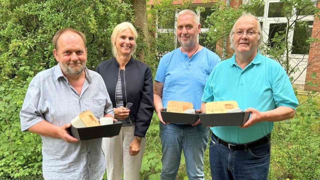 Starthilfe für Selbsthilfegruppen