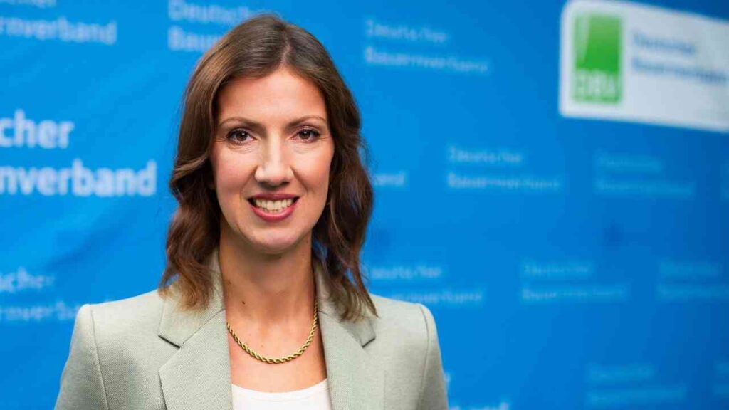 Berlin: Stefanie Sabet wird neue Generalsekretärin beim Deutschen Bauernverband