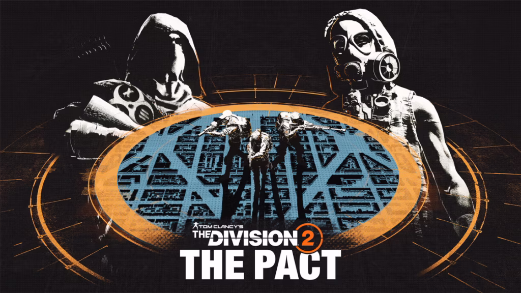 Ubisoft veröffentlicht neue Season The Pact für The Division 2