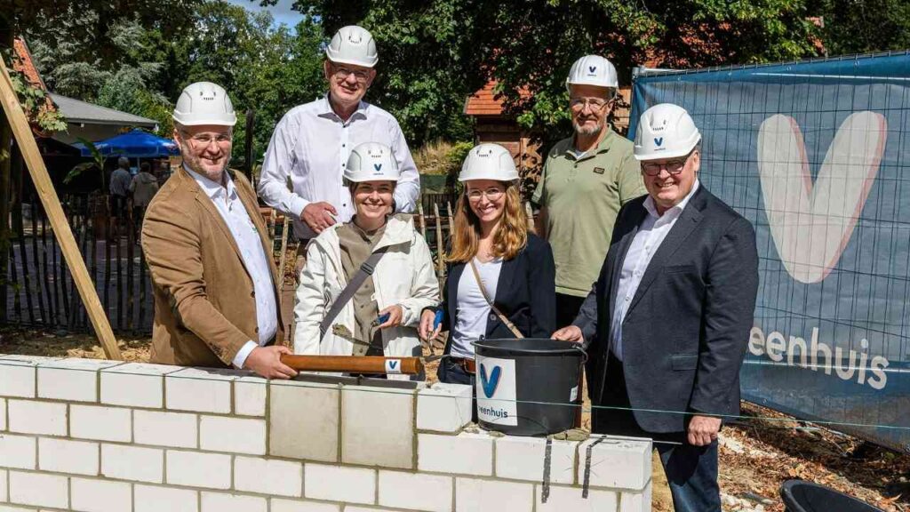 Nordhorn: Tierpark startet Bau historischer „Tierscheune Heckmann“