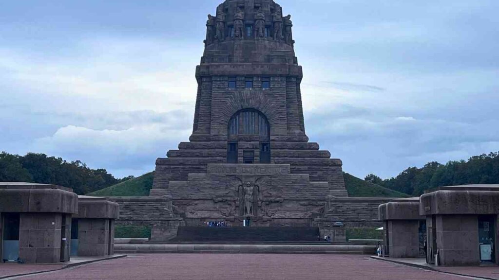 Monument der Erinnerung: Das Völkerschlachtdenkmal in Leipzig
