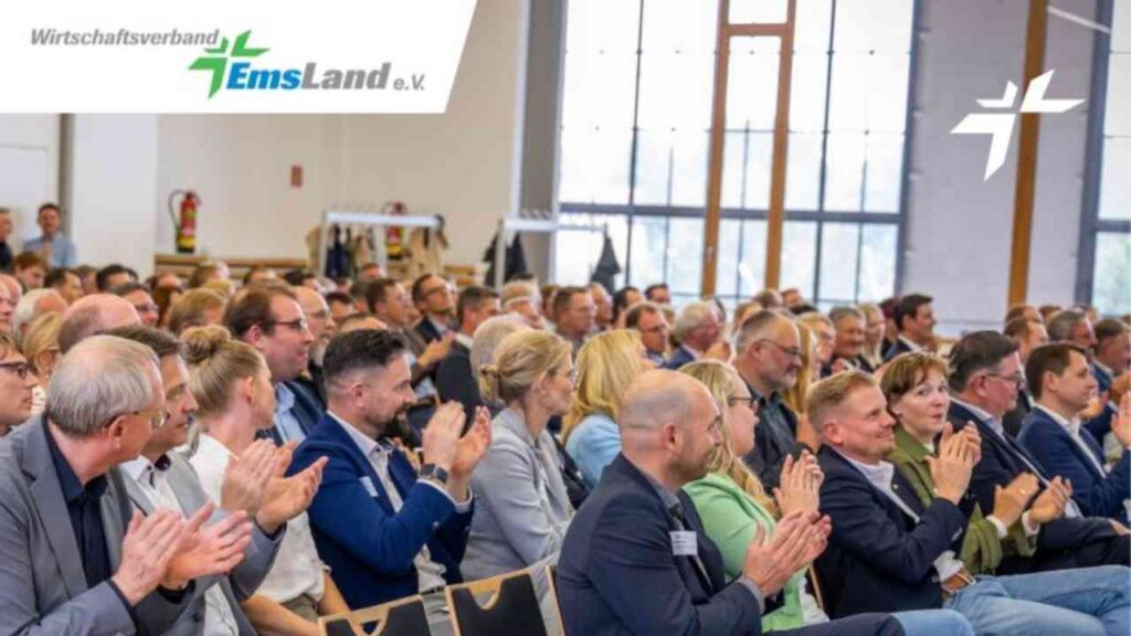 Wirtschaftsverband Emsland lädt zur Mitgliederversammlung nach Papenburg