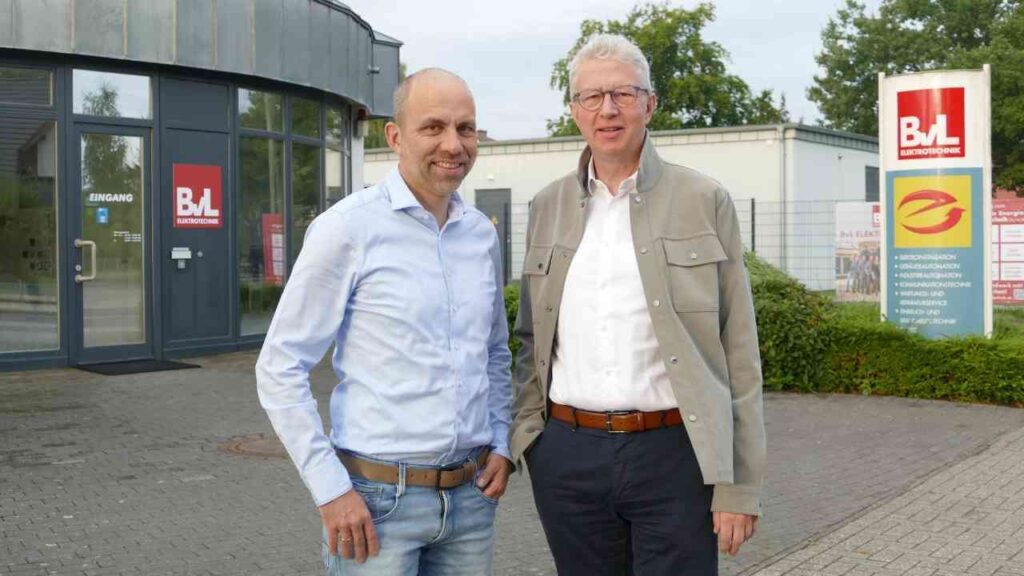 Emsbüren: 100 Jahre BvL Elektrotechnik – Vom Schmiedebetrieb zum Stromversorger