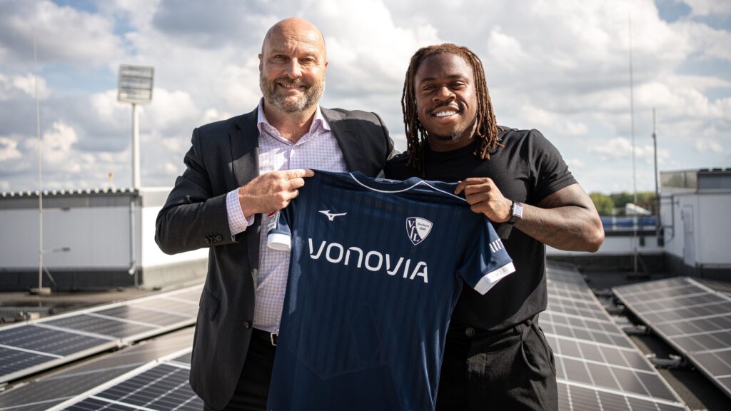 Michael Obafemi wechselt an die Castroper Straße zum VfL Bochum