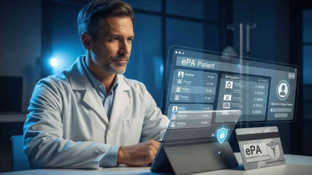 Datenschutz im digitalen Gesundheitswesen: Was Patientinnen und Patienten wissen müssen