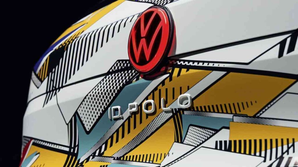 Volkswagen präsentiert neue Namensstrategie für ID. Modelle mit ID. Polo ab 2026