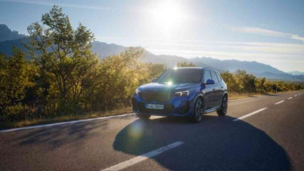 BMW Group erzielt Absatzzuwachs im 3. Quartal