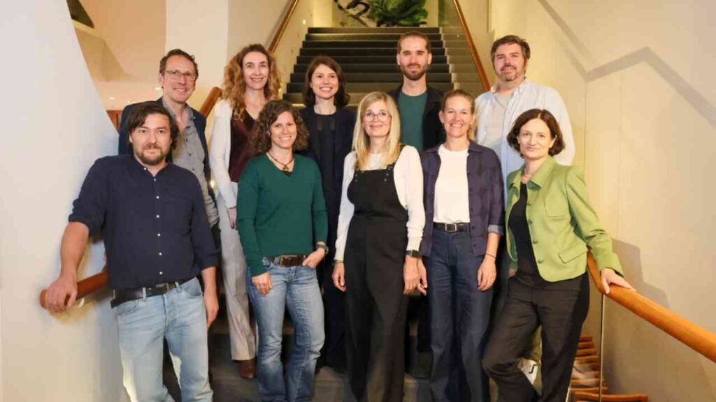 Mitglieder des neuen BNW-Vorstands 2025