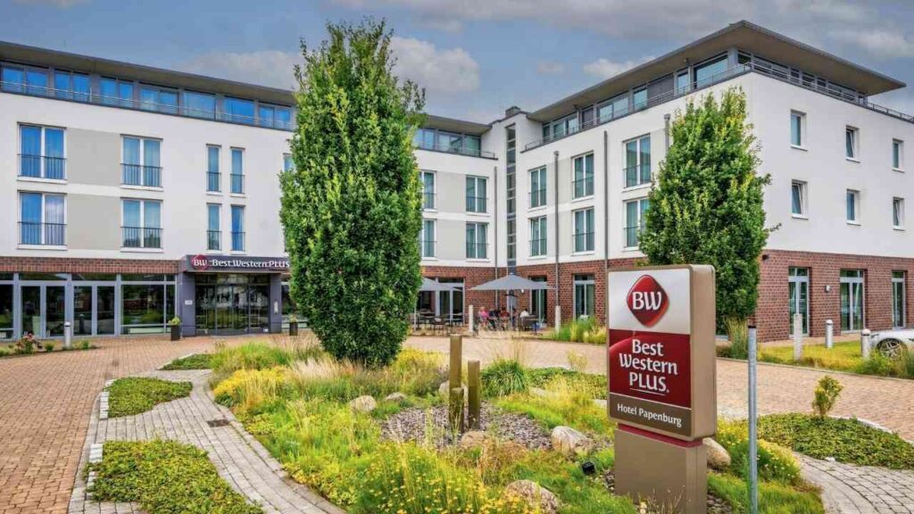 Urlaub am Hauptkanal: Best Western Plus Hotel Papenburg startet Gewinnspiel