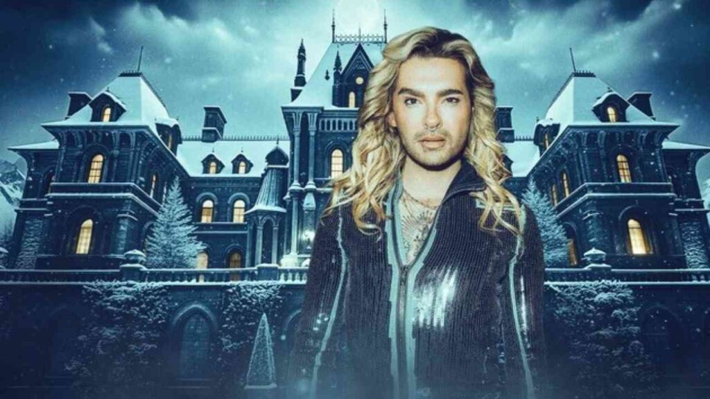 Bill Kaulitz als Partyplaner Angel