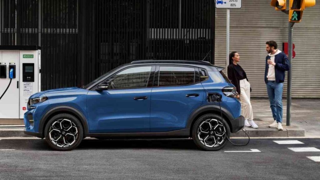 Citroën erweitert elektrifiziertes Angebot