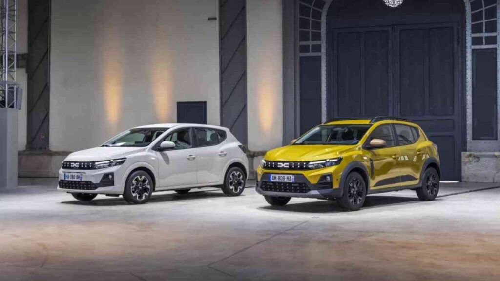 Dacia Sandero 2025: Mehr Technik, mehr Komfort, gleichbleibend günstig