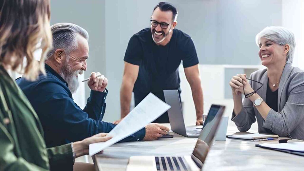 Den Ruhestand neu denken