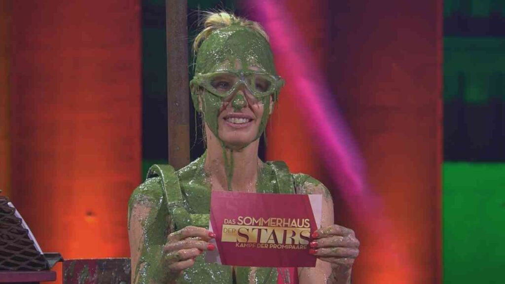 Teilnehmer des Sommerhauses auf RTL+