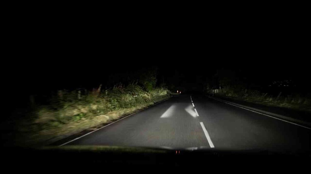 Audi Q3 Digitales Licht mit Mikro-LED-Technologie