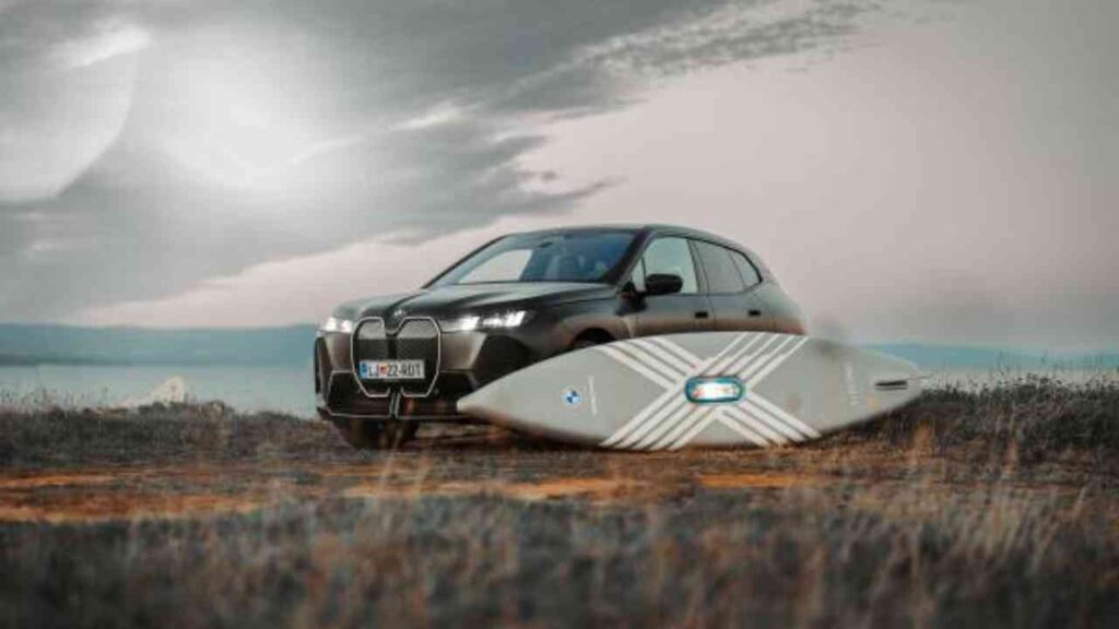 Elektrisches SUP mit SipaBoards