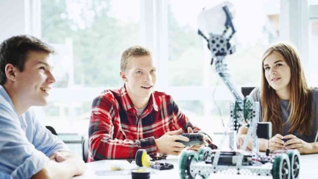 Zukunft sichern: VDI fordert Modernisierung der Ingenieurausbildung