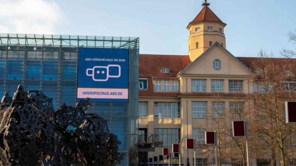 Hörspiel trifft Zukunft