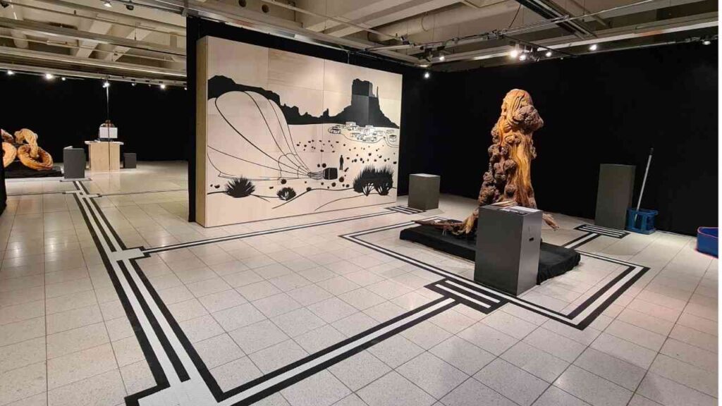 Ausstellung Two4All in Mittweida