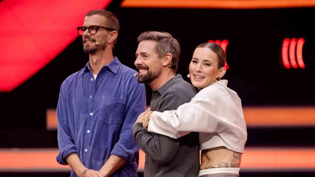 Joko & Klaas in der finalen Staffel von „Das Duell um die Welt“