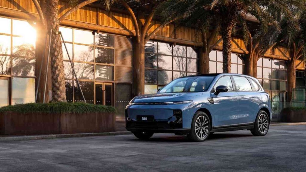 Leapmotor bricht Rekorde: Über 66.000 Fahrzeuge im September ausgeliefert