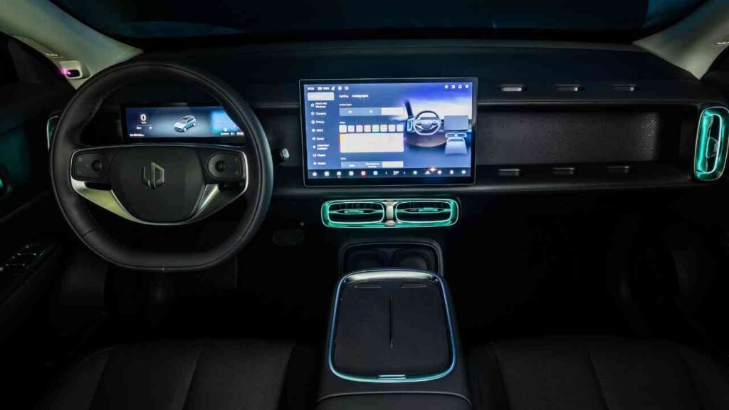 Leapmotor B10: Elektro-SUV für unter 30.000 €