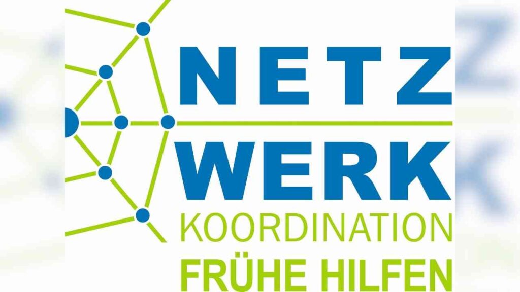 Logo Netzwerkkoordination Frühe Hilfen