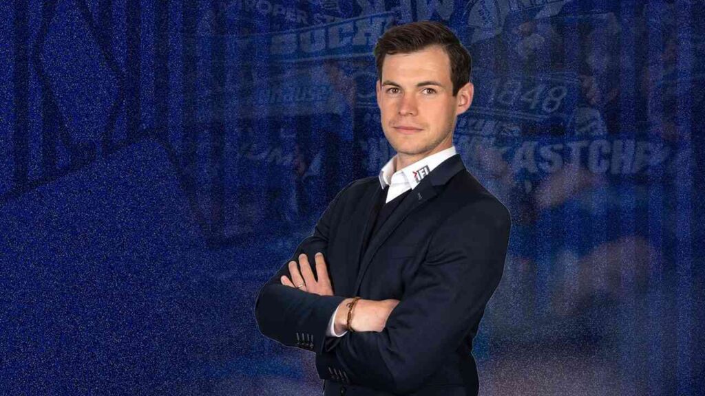 Markus Brunnschneider, neuer Scouting-Direktor des VfL Bochum