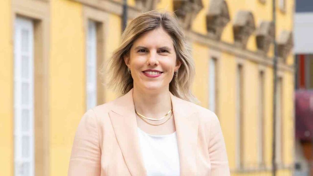 Prof. Ruschemeier der Uni Osnabrück