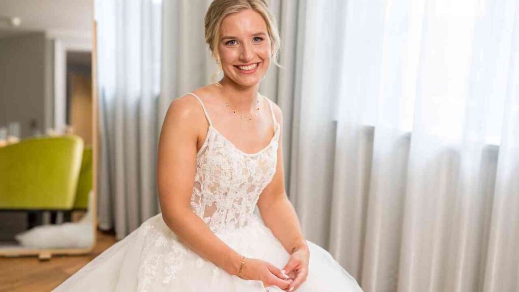 Lina, Kandidatin aus „Hochzeit auf den ersten Blick“