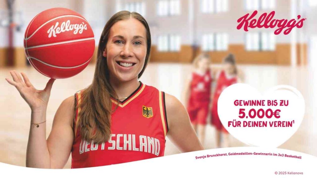 50.000 Euro für Herzensprojekte: Sportvereine können sich jetzt bewerben