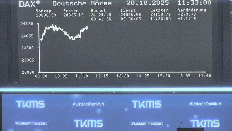 Schiffswerft von TKMS