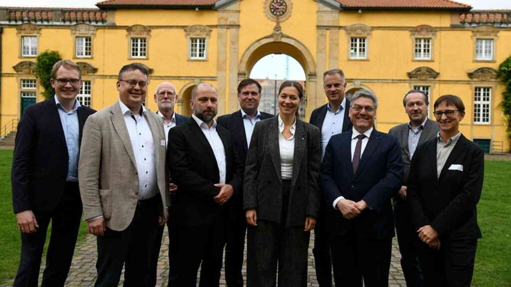 Auftaktveranstaltung des KI-Reallabors Agrar in Osnabrück