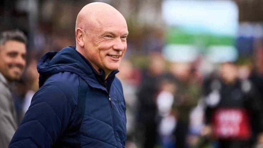 VfL Bochum verpflichtet Uwe Rösler als neuen Cheftrainer