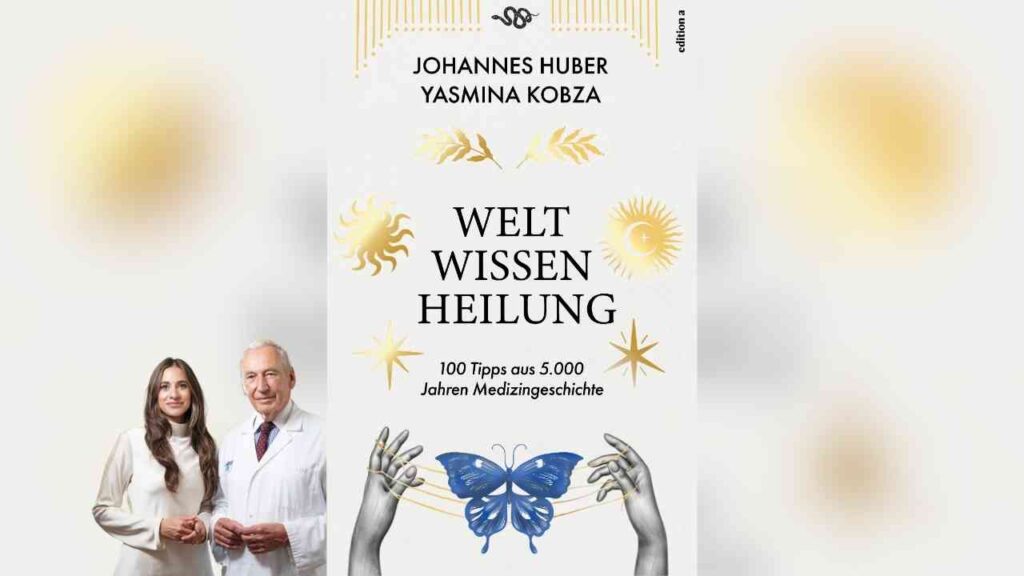 Herbstblues? Buch zeigt 100 natürliche Heiltipps aus 5.000 Jahren Medizin