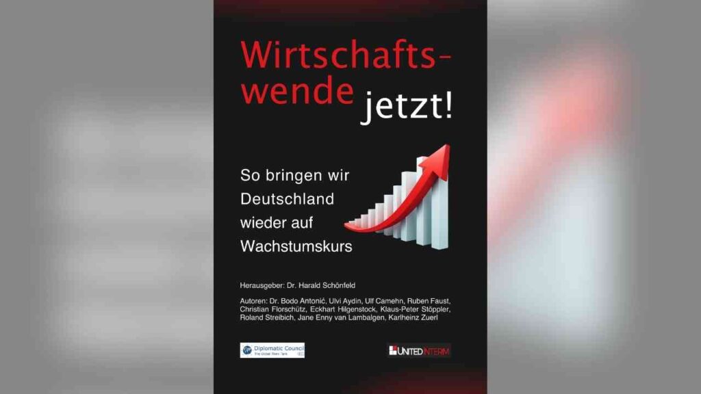 Wirtschaftswende jetzt