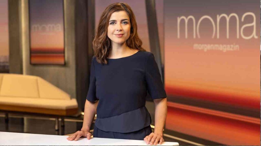 Eva-Maria Lemke moderiert ZDF-Sendung aus Zwickau