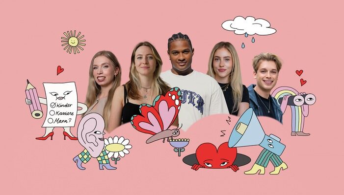 ZDF begleitet junge Singles beim Dating