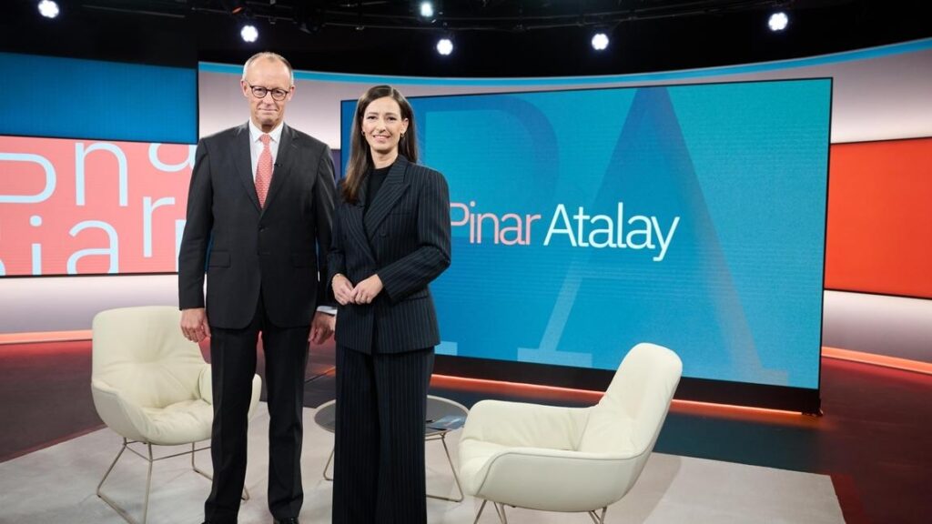 Merz bei ntv: „Wir müssen in Deutschland wieder mehr aus eigener Kraft leisten“