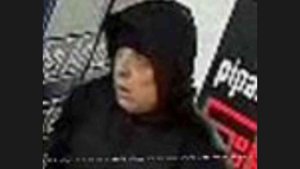 Polizei Nordhorn veröffentlicht Fotos eines mutmaßlichen Einbrechers