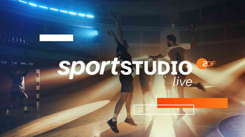 ZDF sportstudio live Frauen-Bundesliga Handball