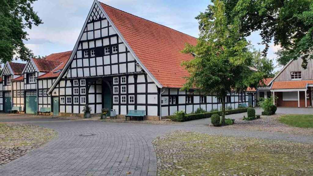 „Wo man singt …“ – Gesangsnachmittag im Wöhlehof Spelle