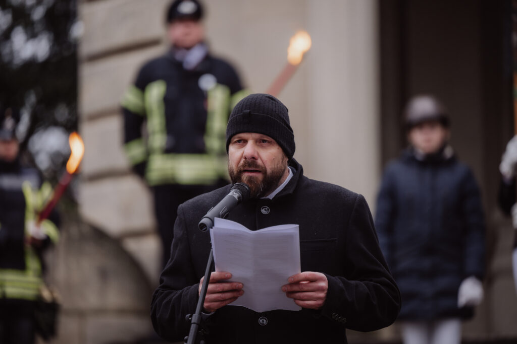 Volkstrauertag in Billerbeck