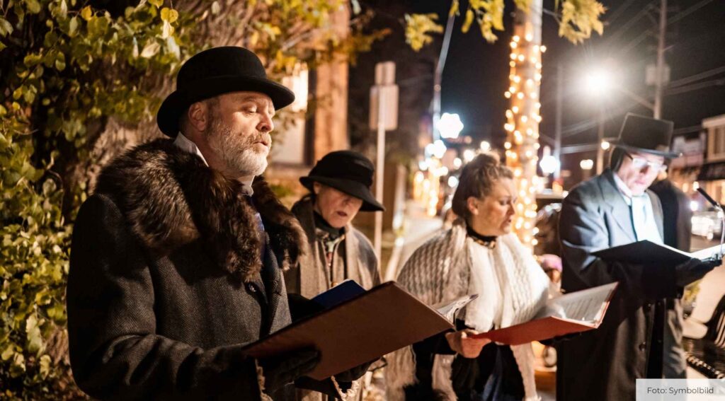 Weihnachtliches Singen im Müllerhaus: Ein Fest für die Sinne