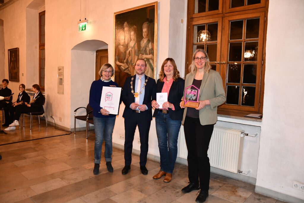 1.Platz Heimatpreis 2025