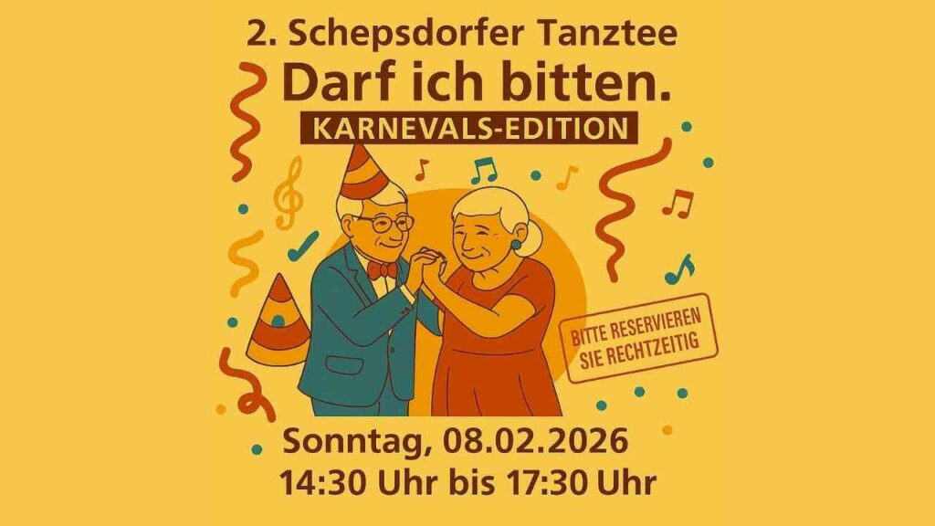 2. Schepsdorfer Tanztee